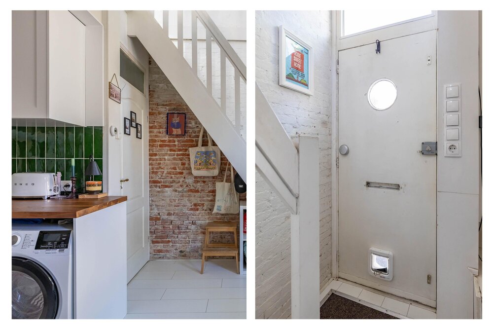 Kleine Bergstraat 7, 9717 NA Groningen - € 195.000 k.k. - ben-s Makelaars Groningen