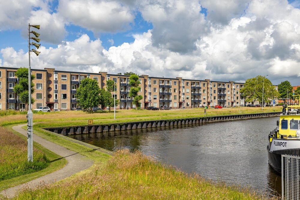 Florakade 396, 9713 ZL Groningen - € 285.000 k.k. - ben-s Makelaars Groningen