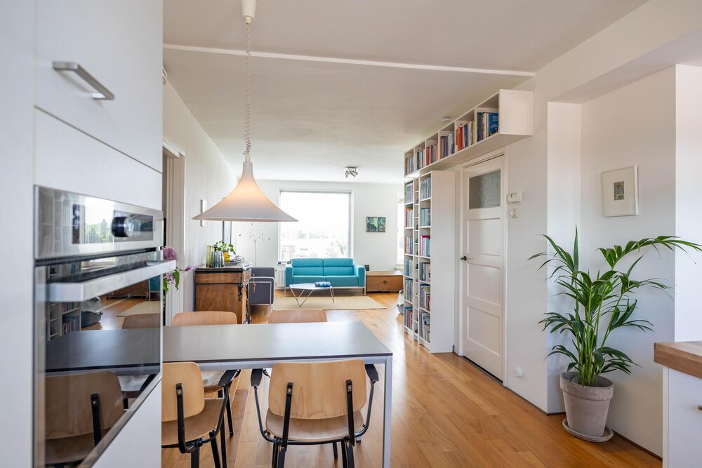 Florakade 396, 9713 ZL Groningen - € 285.000 k.k. - ben-s Makelaars Groningen