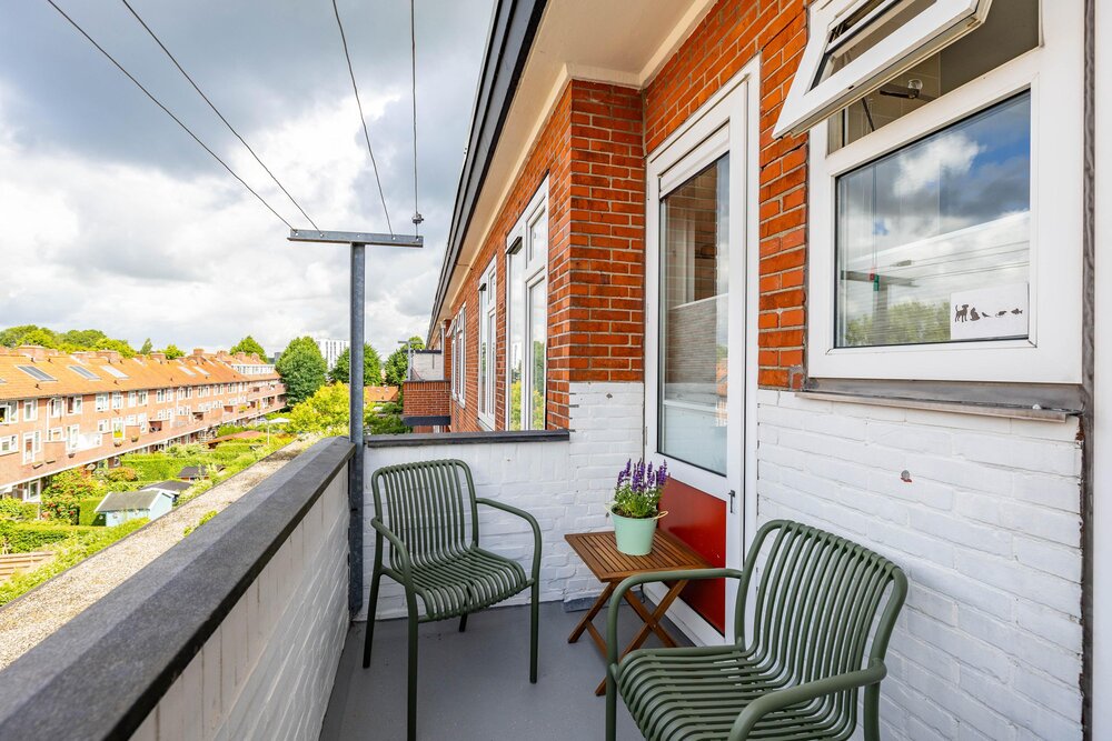 Florakade 396, 9713 ZL Groningen - € 285.000 k.k. - ben-s Makelaars Groningen