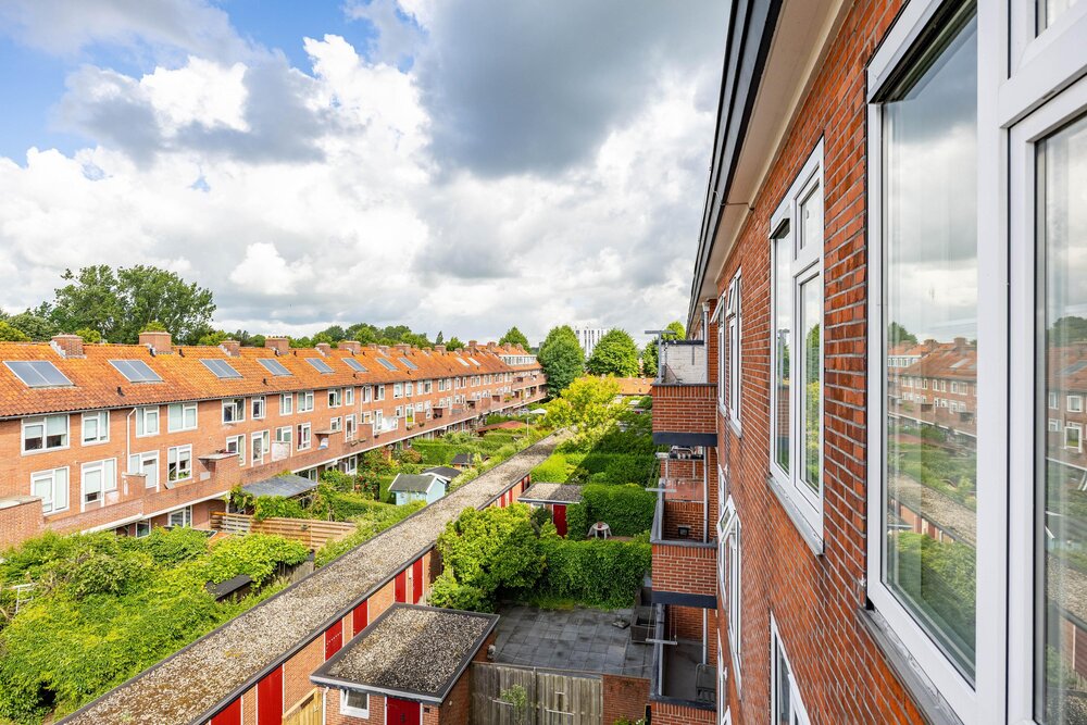 Florakade 396, 9713 ZL Groningen - € 285.000 k.k. - ben-s Makelaars Groningen