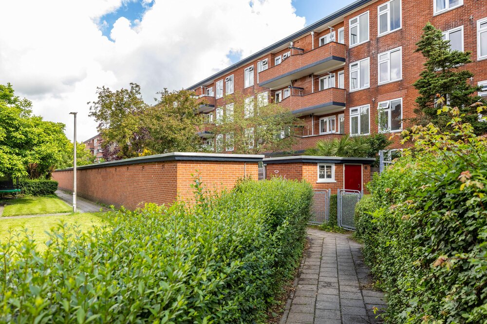 Florakade 396, 9713 ZL Groningen - € 285.000 k.k. - ben-s Makelaars Groningen