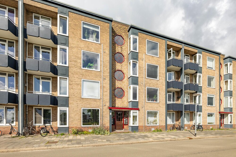 Florakade 396, 9713 ZL Groningen - € 285.000 k.k. - ben-s Makelaars Groningen