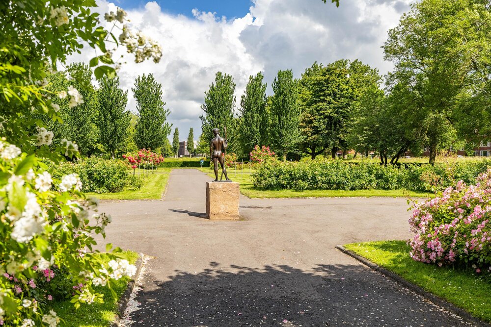 Florakade 396, 9713 ZL Groningen - € 285.000 k.k. - ben-s Makelaars Groningen