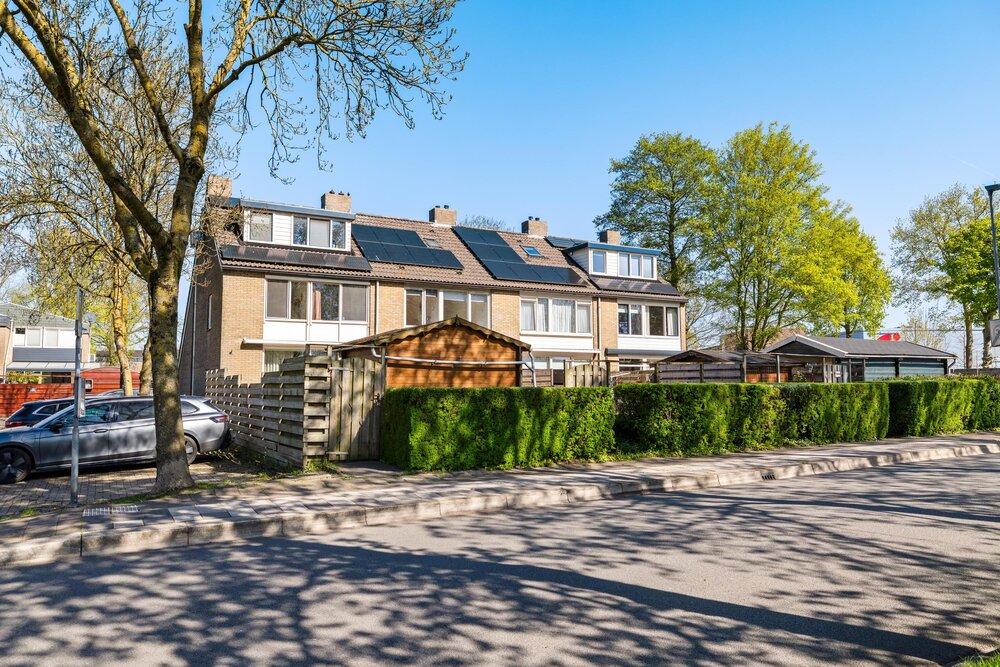 Zuiderweg 283, 9744 AG Groningen - € 300.000 k.k. - ben-s Makelaars Groningen