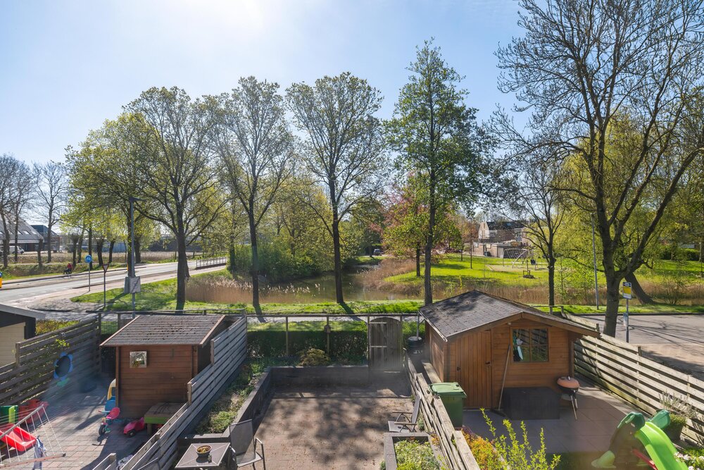 Zuiderweg 283, 9744 AG Groningen - € 300.000 k.k. - ben-s Makelaars Groningen