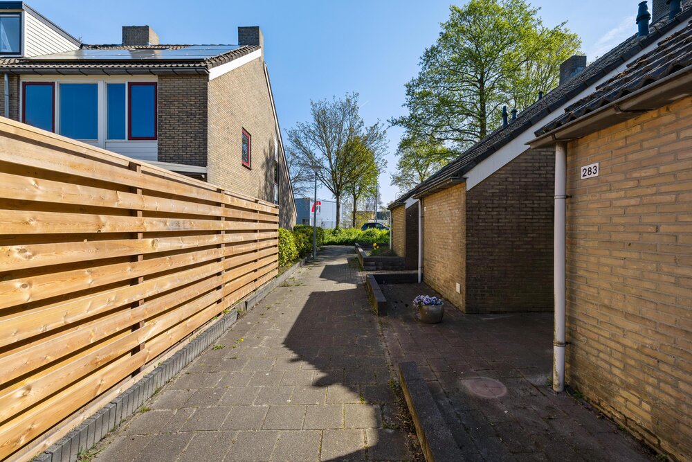 Zuiderweg 283, 9744 AG Groningen - € 300.000 k.k. - ben-s Makelaars Groningen