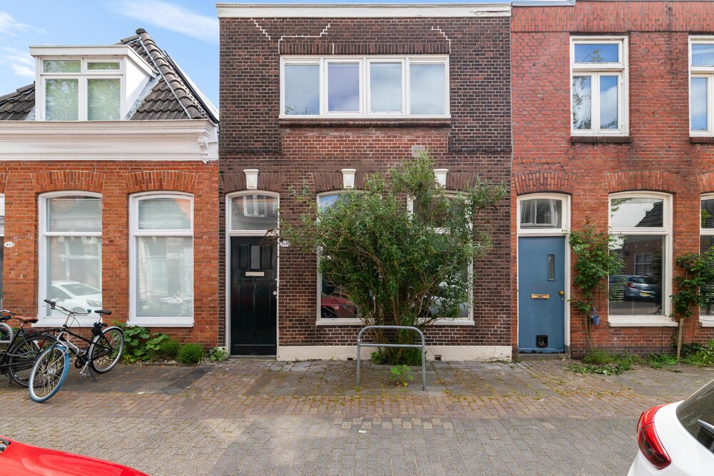 Selwerderstraat 25, 9717 GJ Groningen - € 325.000 k.k. - ben-s Makelaars Groningen
