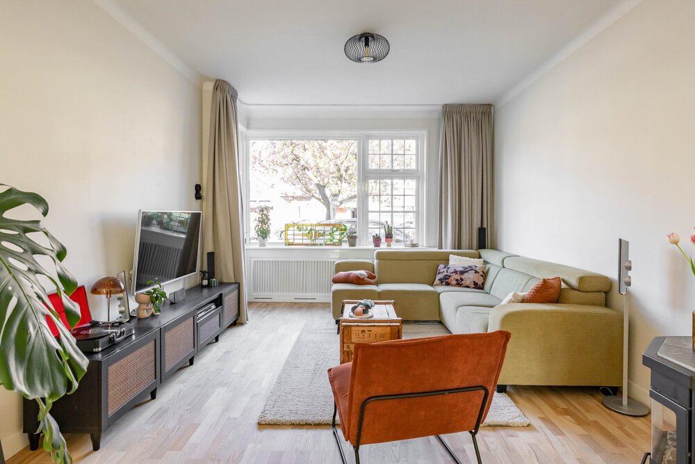 J.C. Kapteynlaan 32, 9714 CR Groningen - € 395.000 k.k. - ben-s Makelaars Groningen