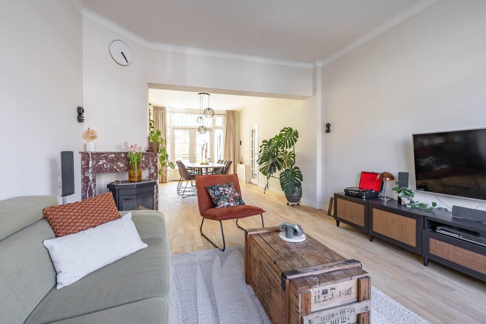 J.C. Kapteynlaan 32, 9714 CR Groningen - € 395.000 k.k. - ben-s Makelaars Groningen
