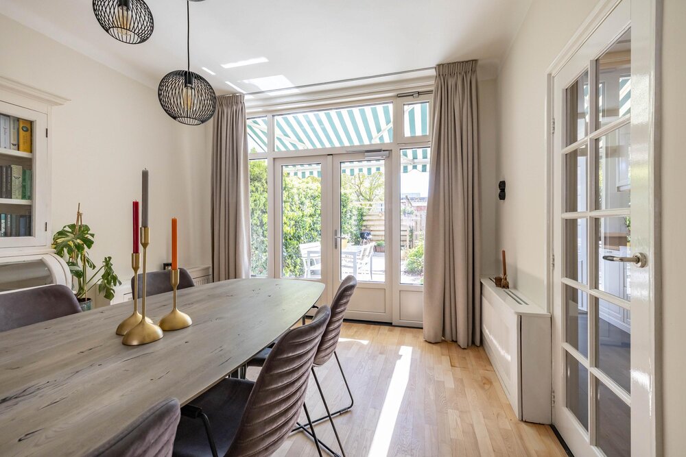 J.C. Kapteynlaan 32, 9714 CR Groningen - € 395.000 k.k. - ben-s Makelaars Groningen