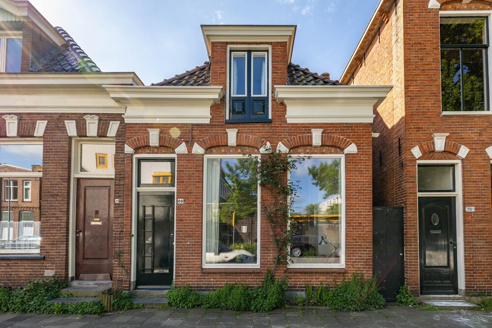 Rabenhauptstraat 68, 9725 CG Groningen - € 475.000 k.k. - ben-s Makelaars Groningen