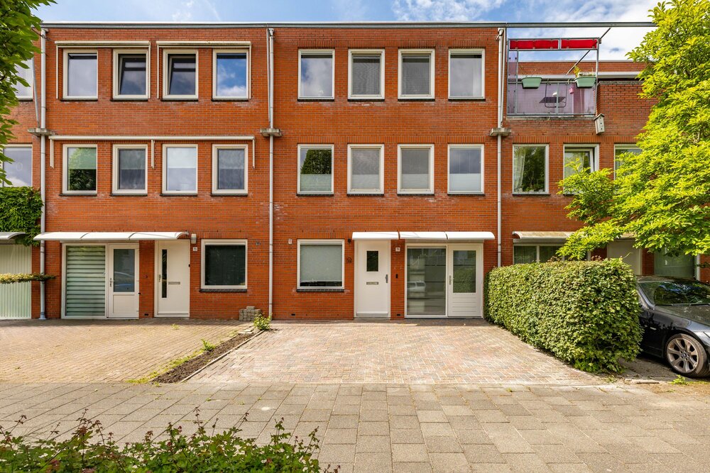 Berlageweg 71, 9731 LK Groningen - € 395.000 k.k. - ben-s Makelaars Groningen