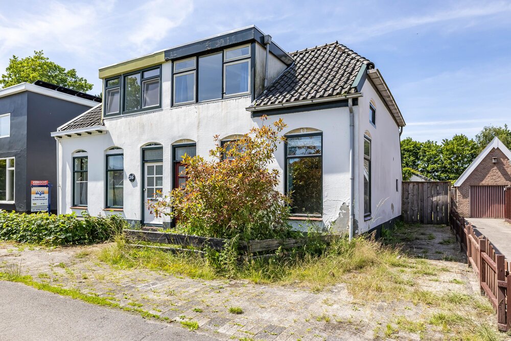 Langewijk 24, 9611 CC Sappemeer - Verkocht - ben-s Makelaars Groningen