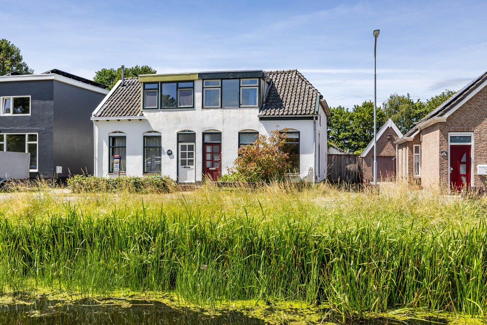 Langewijk 24, 9611 CC Sappemeer - Verkocht - ben-s Makelaars Groningen
