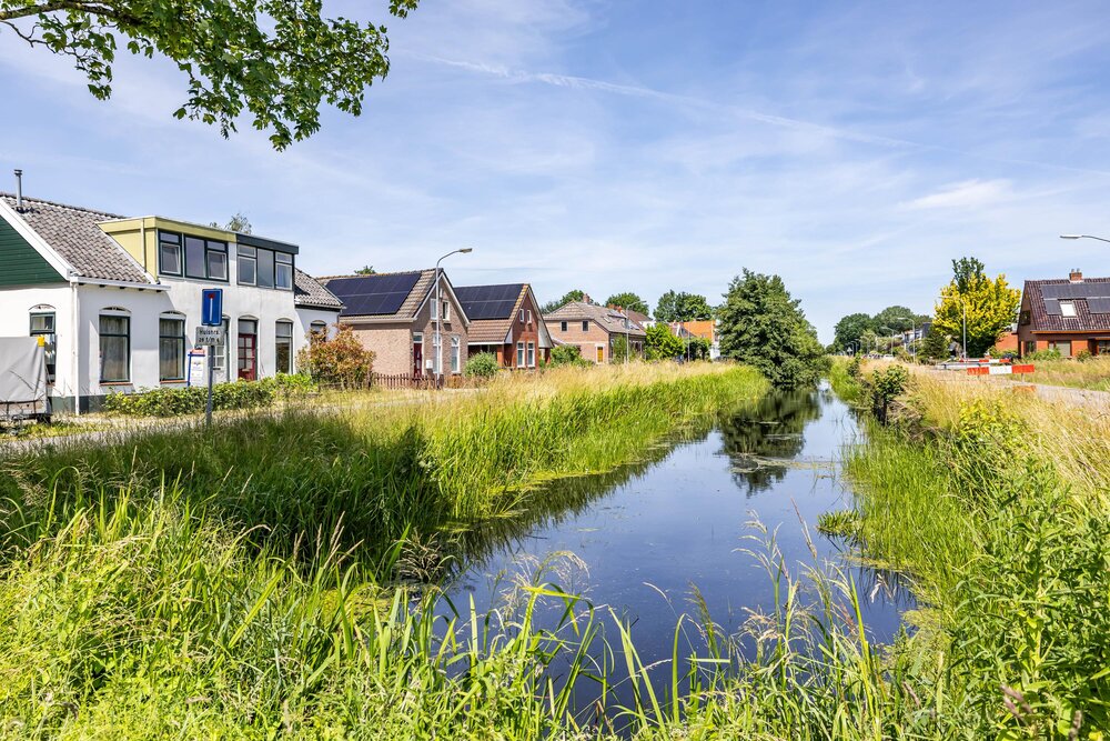 Langewijk 24, 9611 CC Sappemeer - Verkocht - ben-s Makelaars Groningen
