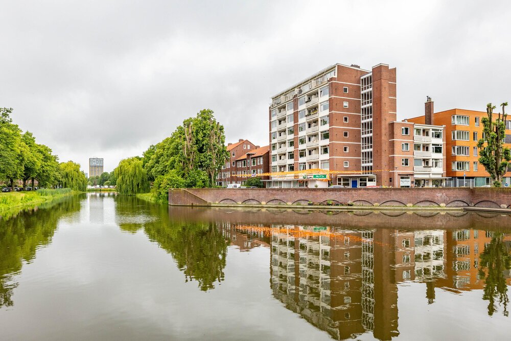 Gorechtkade 124, 9713 BA Groningen - € 225.000 k.k. - ben-s Makelaars Groningen