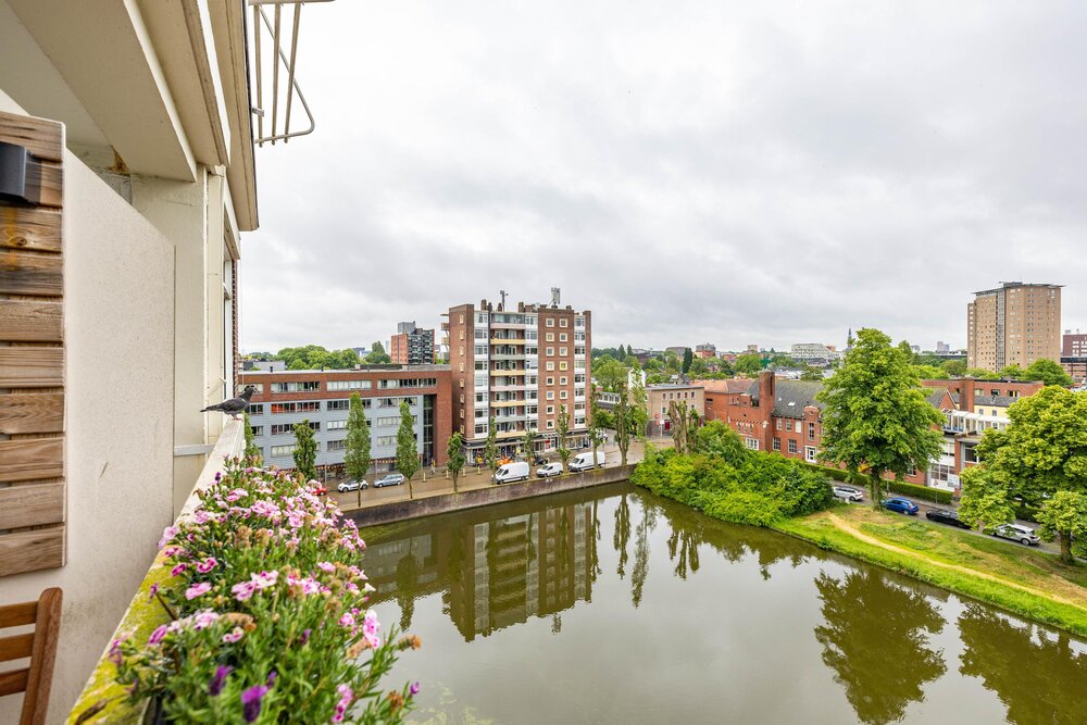 Gorechtkade 124, 9713 BA Groningen - € 225.000 k.k. - ben-s Makelaars Groningen