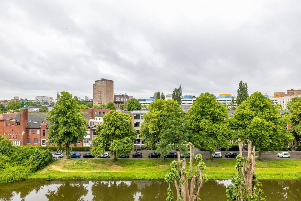 Gorechtkade 124, 9713 BA Groningen - € 225.000 k.k. - ben-s Makelaars Groningen