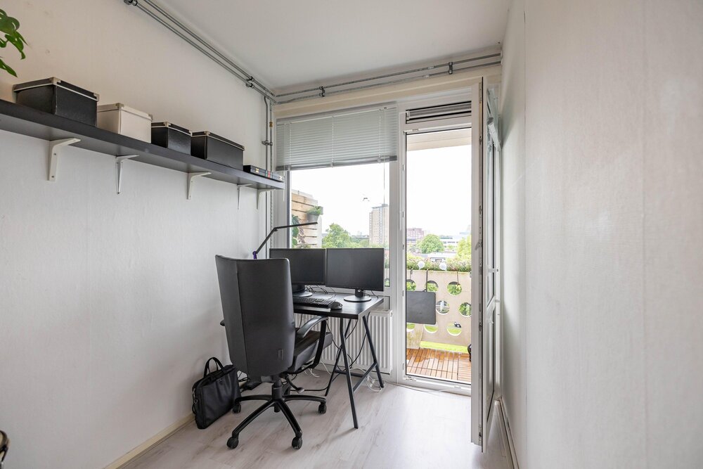 Gorechtkade 124, 9713 BA Groningen - € 225.000 k.k. - ben-s Makelaars Groningen