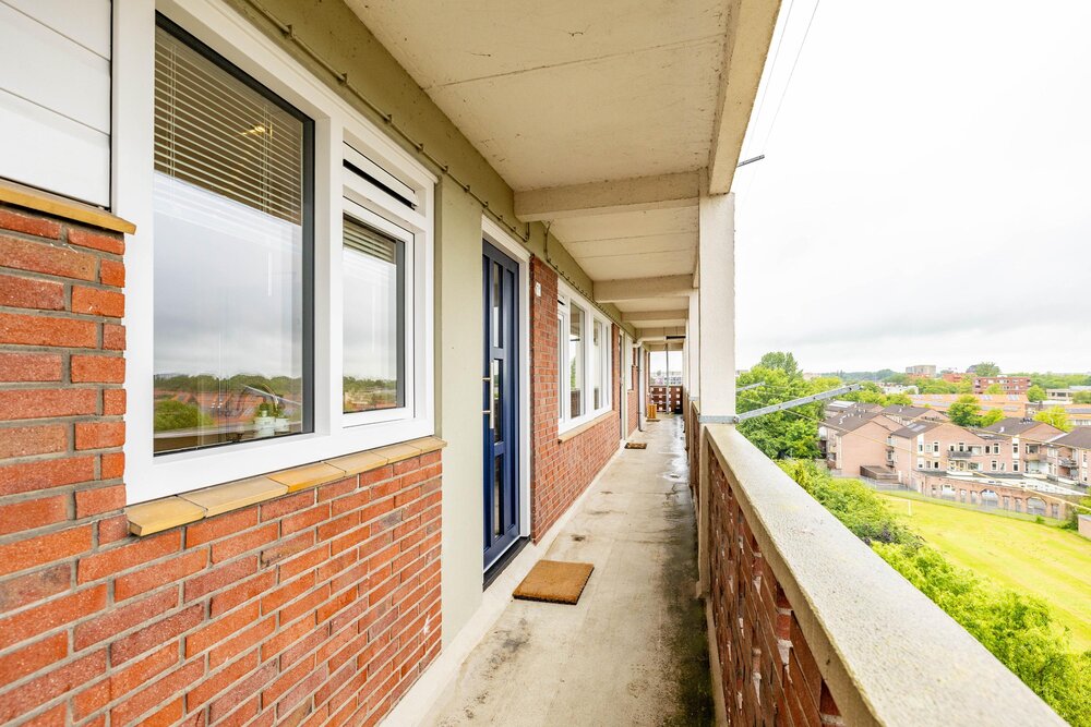 Gorechtkade 124, 9713 BA Groningen - € 225.000 k.k. - ben-s Makelaars Groningen