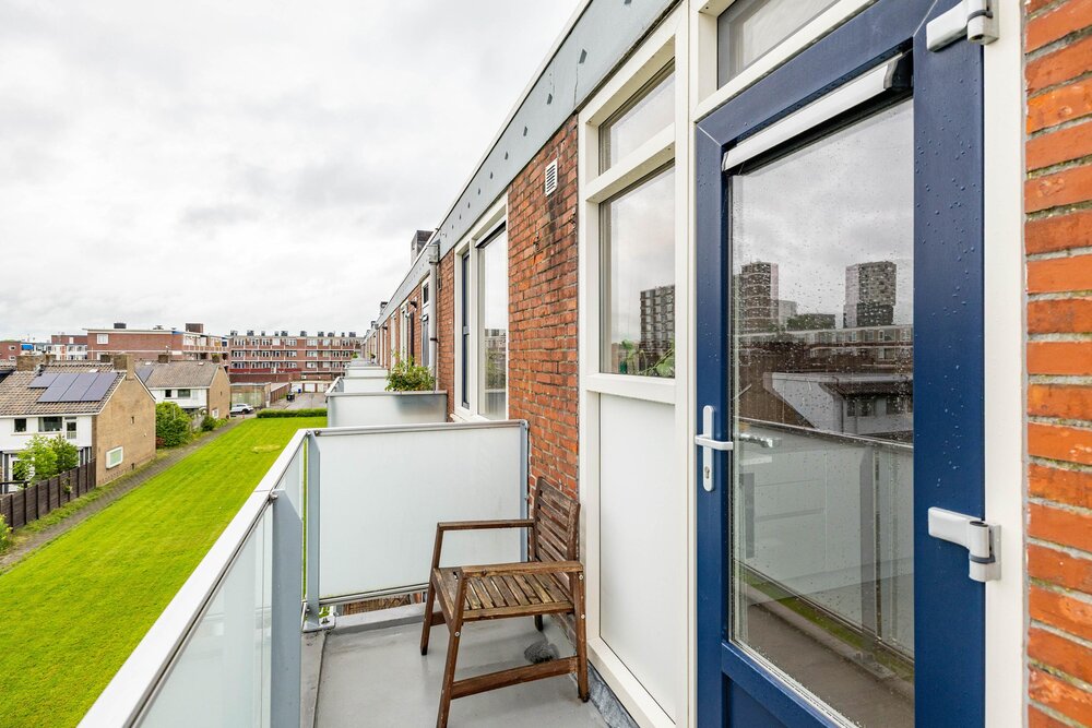 Madame Curiestraat 57, 9728 HL Groningen - Verkocht - ben-s Makelaars Groningen