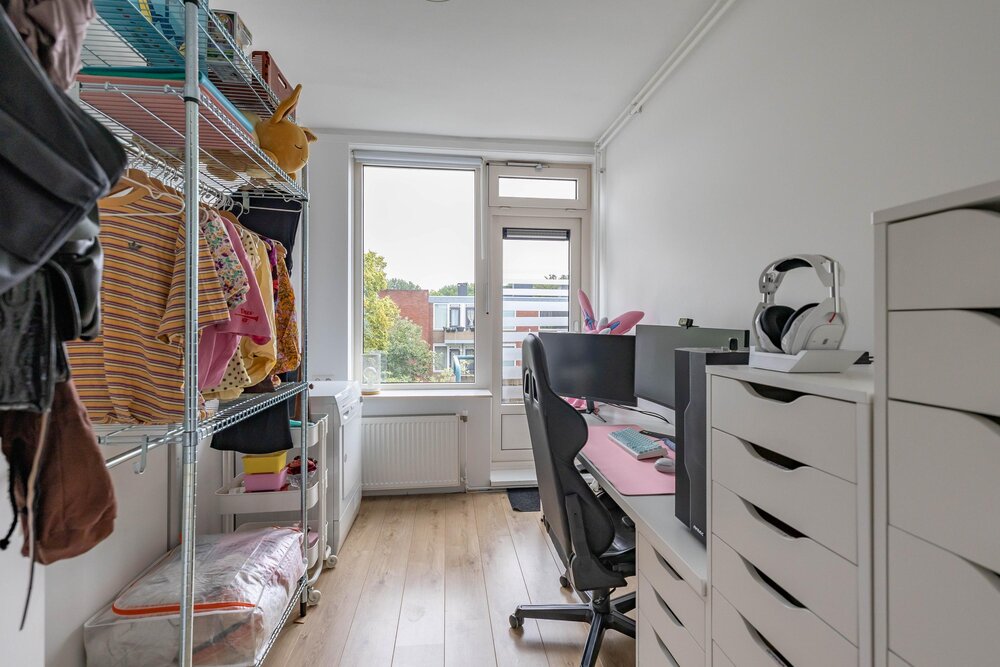 Madame Curiestraat 57, 9728 HL Groningen - Verkocht - ben-s Makelaars Groningen
