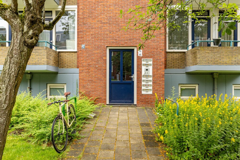 Madame Curiestraat 57, 9728 HL Groningen - Verkocht - ben-s Makelaars Groningen