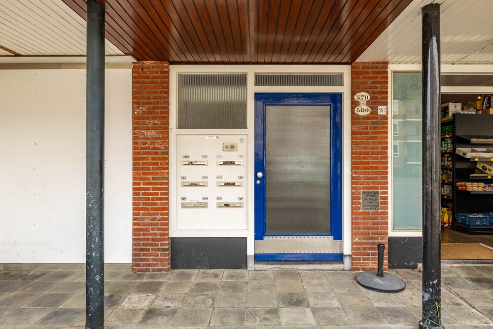 Paterswoldseweg 570, 9728 BE Groningen - € 225.000 k.k. - ben-s Makelaars Groningen