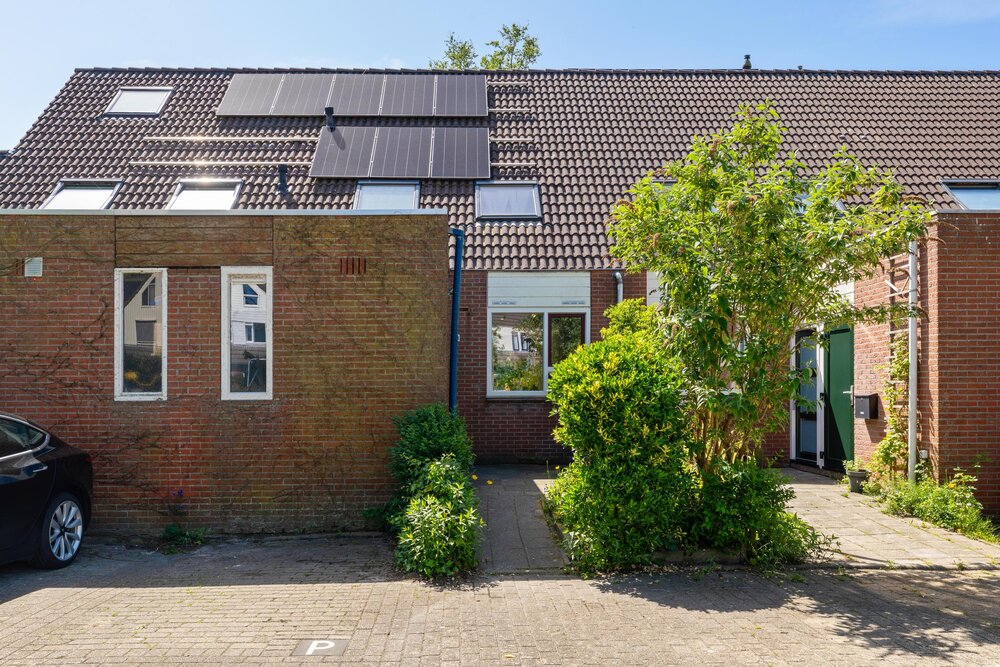 Bunnemaheerd 49, 9737 RJ Groningen - € 325.000 k.k. - ben-s Makelaars Groningen