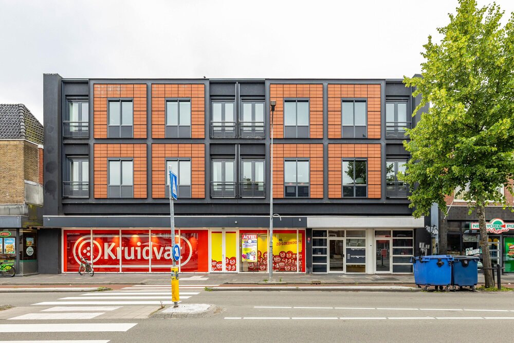 Verlengde Hereweg 91e, 9721 AH Groningen - € 325.000 k.k. - ben-s Makelaars Groningen