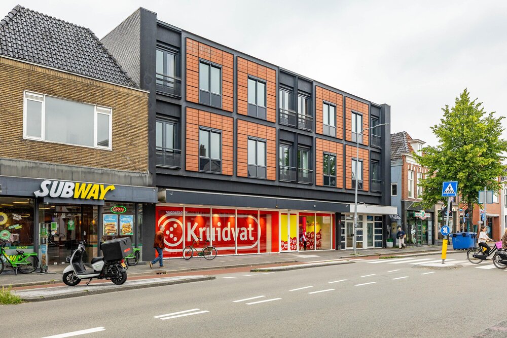 Verlengde Hereweg 91e, 9721 AH Groningen - € 325.000 k.k. - ben-s Makelaars Groningen