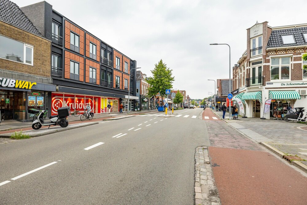 Verlengde Hereweg 91e, 9721 AH Groningen - € 325.000 k.k. - ben-s Makelaars Groningen