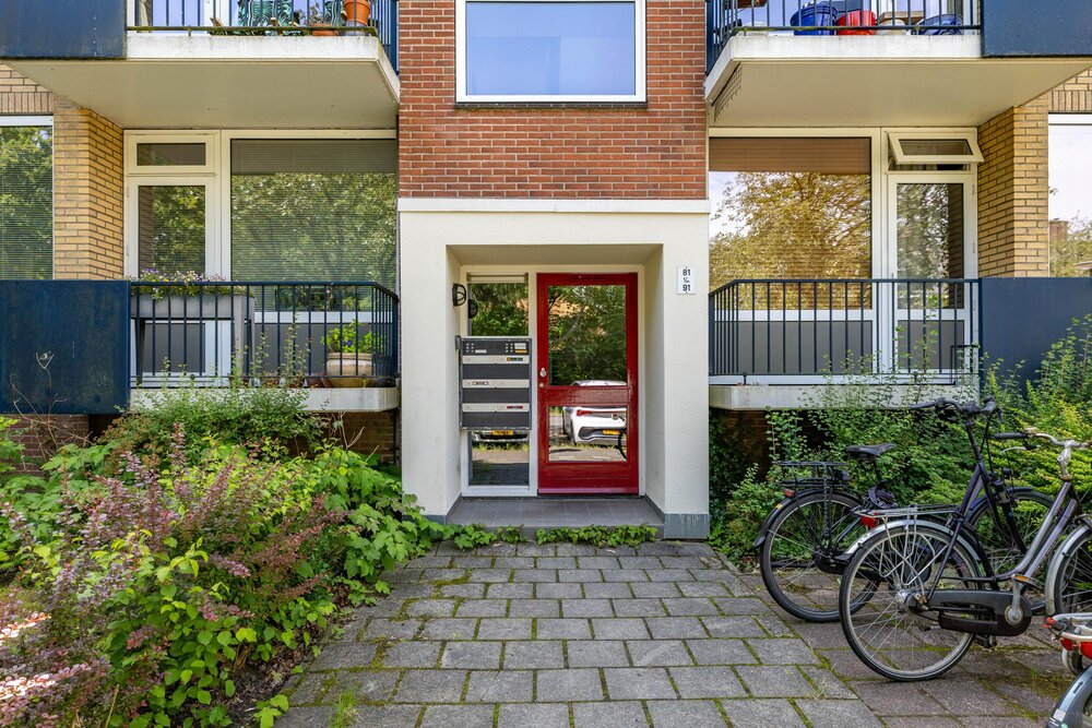 Groen van Prinstererlaan 89, 9722 PR Groningen - € 275.000 k.k. - ben-s Makelaars Groningen