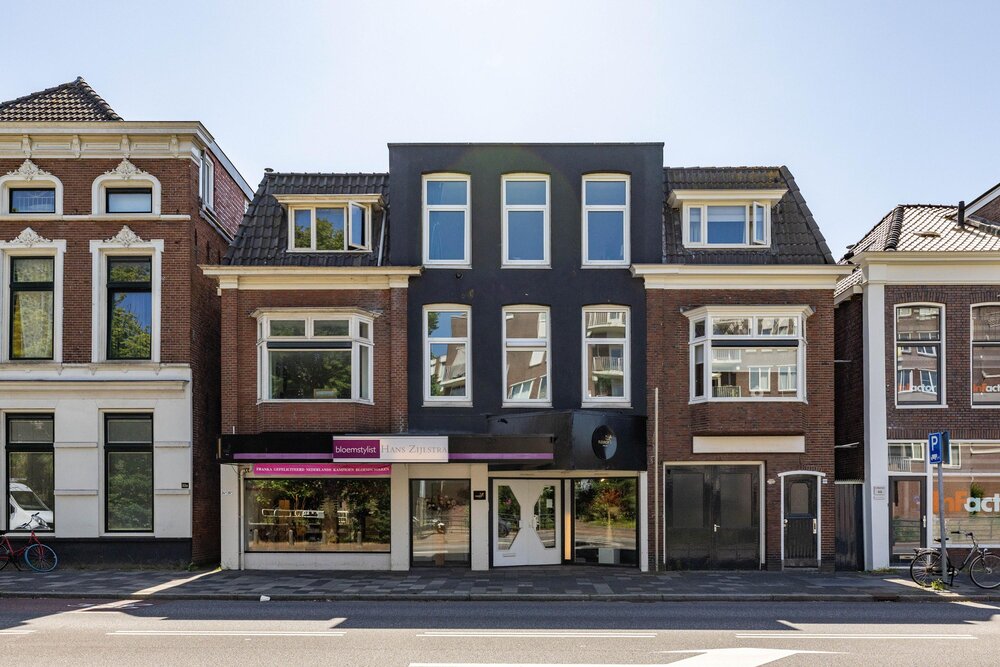 Eeldersingel 36a, 9726 AS Groningen - € 225.000 k.k. - ben-s Makelaars Groningen