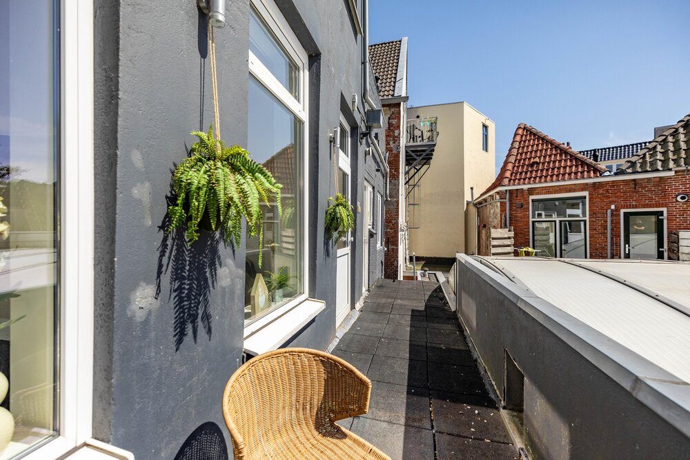 Eeldersingel 36a, 9726 AS Groningen - € 225.000 k.k. - ben-s Makelaars Groningen