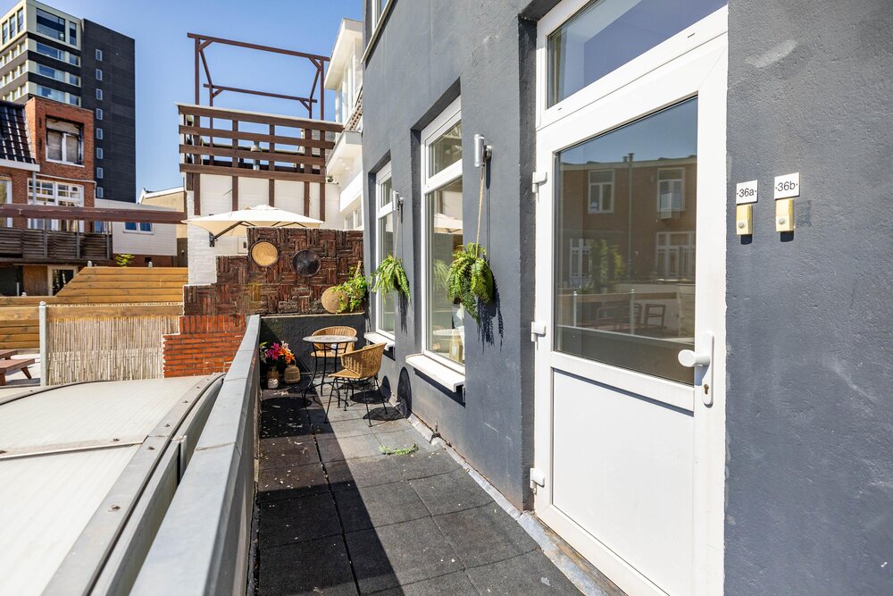 Eeldersingel 36a, 9726 AS Groningen - € 225.000 k.k. - ben-s Makelaars Groningen