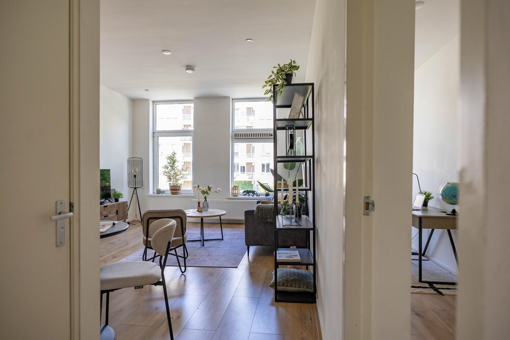 Eeldersingel 36a, 9726 AS Groningen - € 225.000 k.k. - ben-s Makelaars Groningen