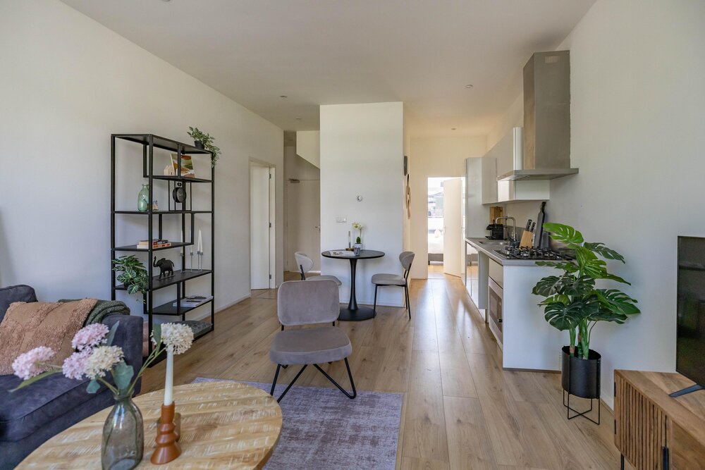 Eeldersingel 36a, 9726 AS Groningen - € 225.000 k.k. - ben-s Makelaars Groningen