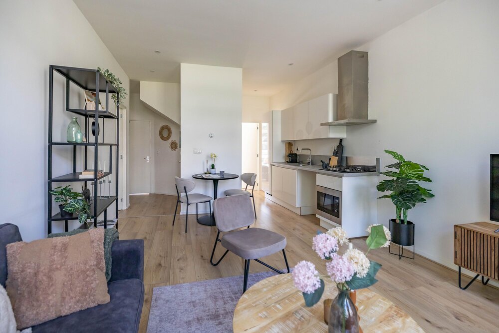 Eeldersingel 36a, 9726 AS Groningen - € 225.000 k.k. - ben-s Makelaars Groningen