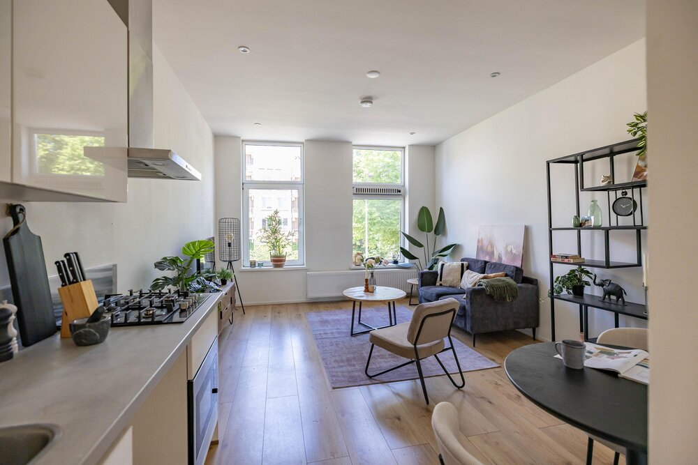 Eeldersingel 36a, 9726 AS Groningen - € 225.000 k.k. - ben-s Makelaars Groningen