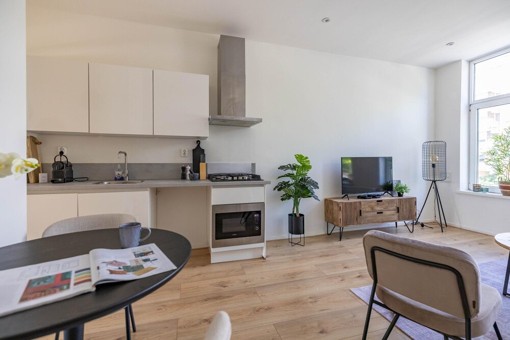Eeldersingel 36a, 9726 AS Groningen - € 225.000 k.k. - ben-s Makelaars Groningen