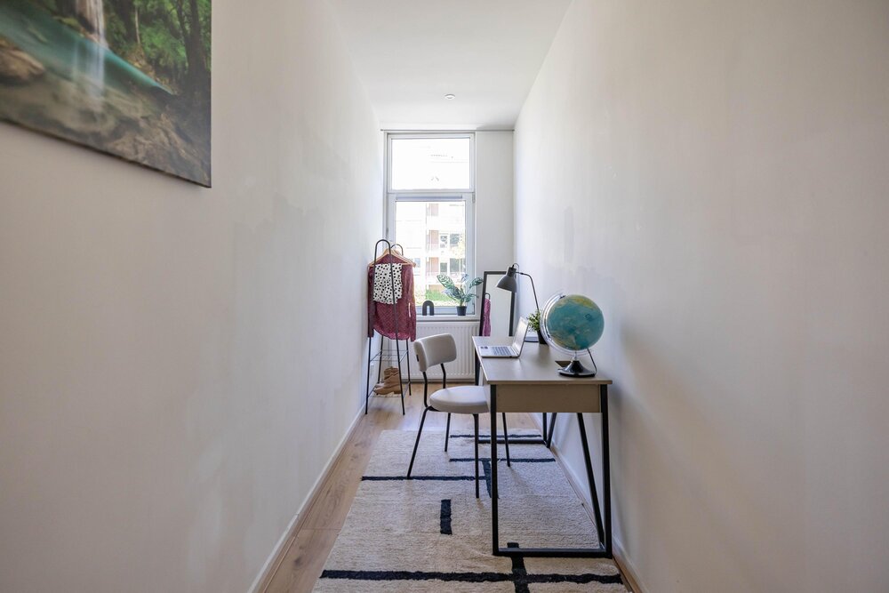Eeldersingel 36a, 9726 AS Groningen - € 225.000 k.k. - ben-s Makelaars Groningen