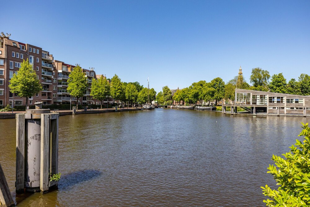 Eeldersingel 36a, 9726 AS Groningen - € 225.000 k.k. - ben-s Makelaars Groningen