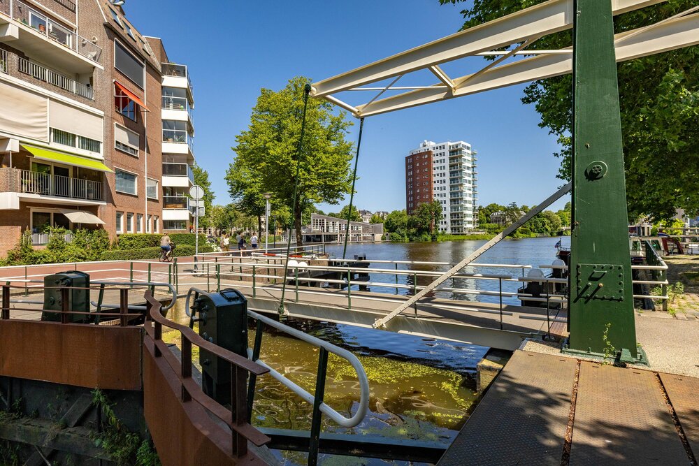 Eeldersingel 36a, 9726 AS Groningen - € 225.000 k.k. - ben-s Makelaars Groningen