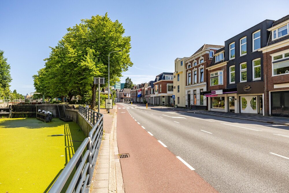 Eeldersingel 36a, 9726 AS Groningen - € 225.000 k.k. - ben-s Makelaars Groningen