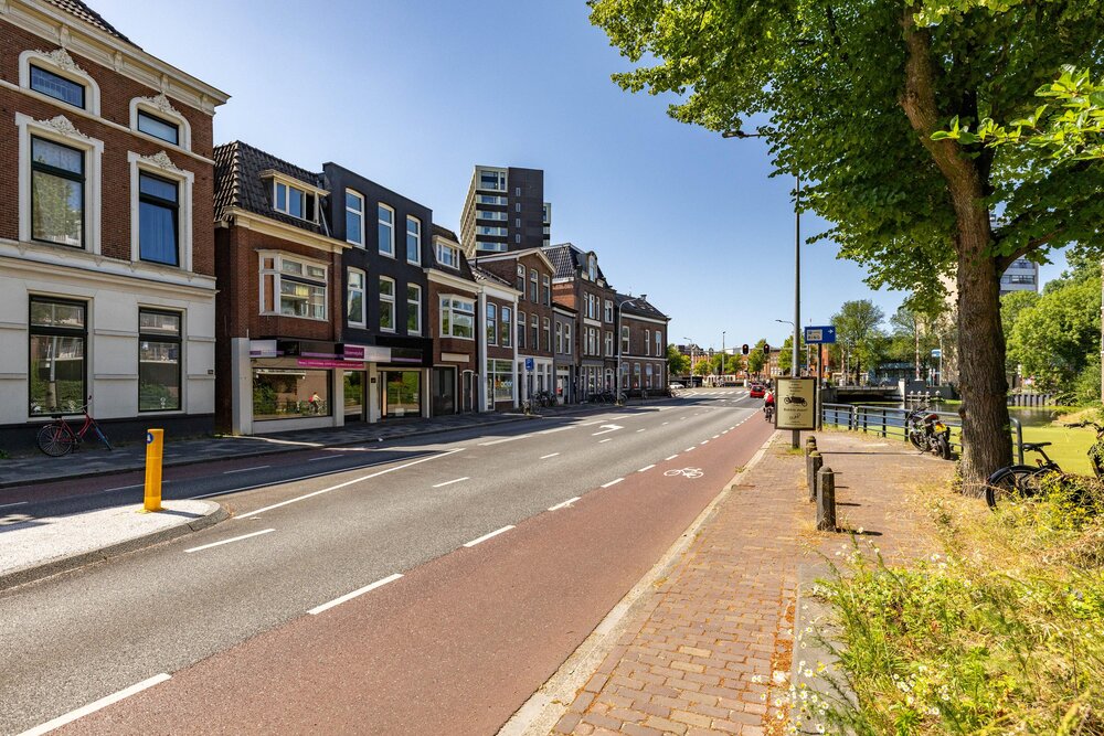 Eeldersingel 36a, 9726 AS Groningen - € 225.000 k.k. - ben-s Makelaars Groningen