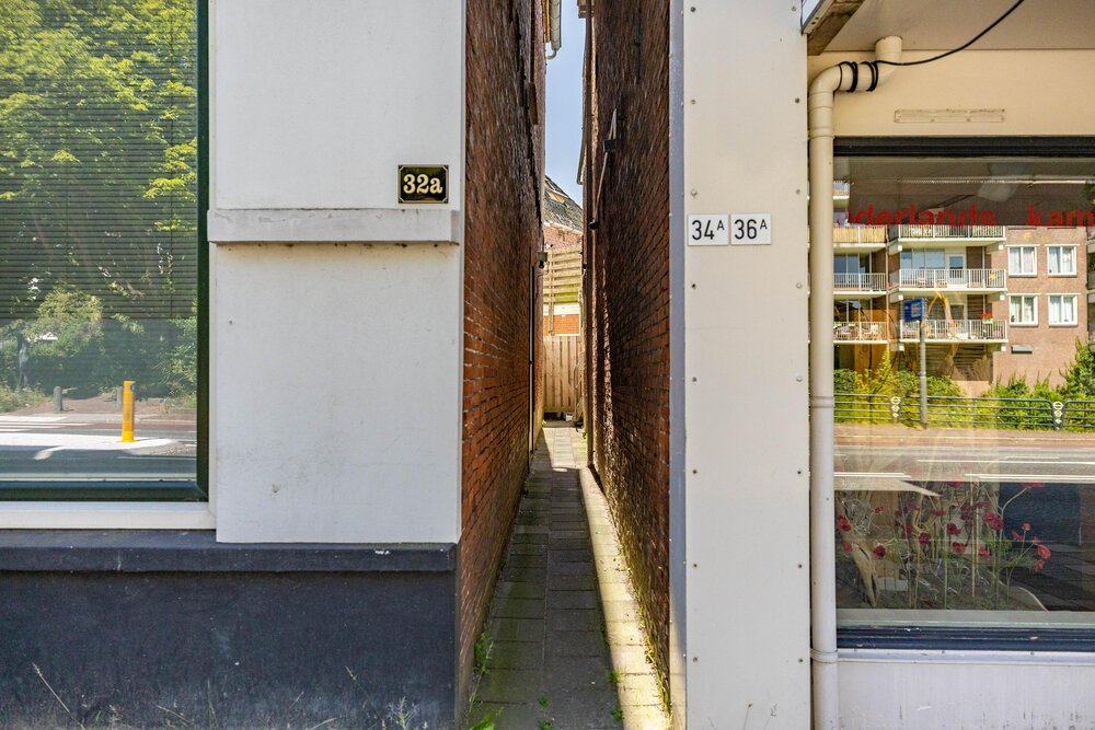 Eeldersingel 36a, 9726 AS Groningen - € 225.000 k.k. - ben-s Makelaars Groningen
