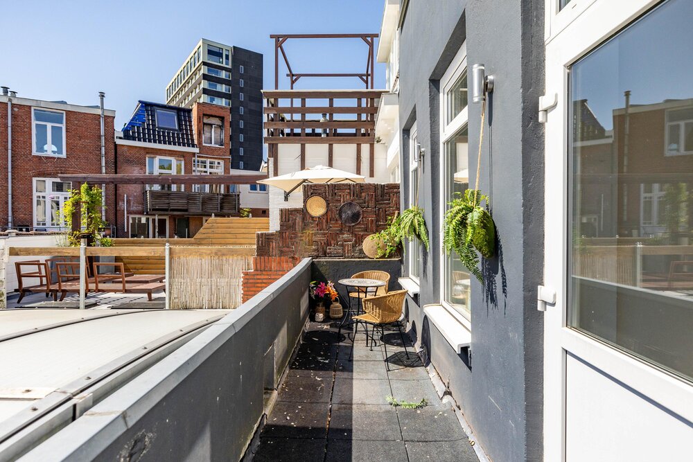 Eeldersingel 36a, 9726 AS Groningen - € 225.000 k.k. - ben-s Makelaars Groningen