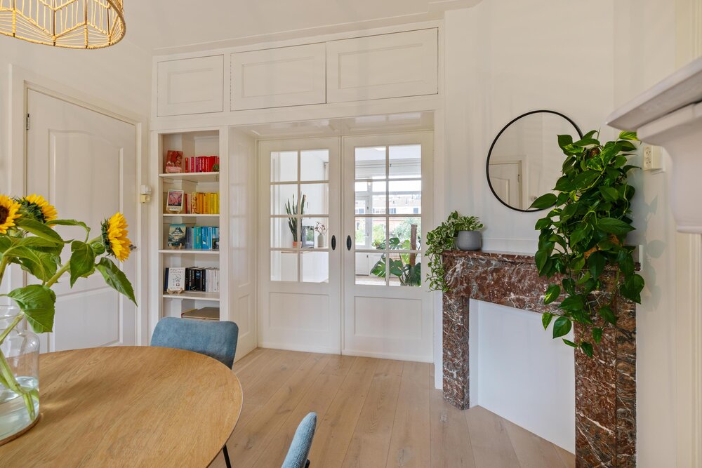 Gorechtkade 146a, 9713 CL Groningen - € 295.000 k.k. - ben-s Makelaars Groningen